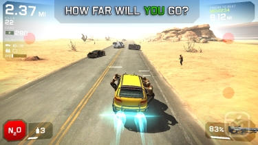 تصاویر Zombie Highway 2 ++