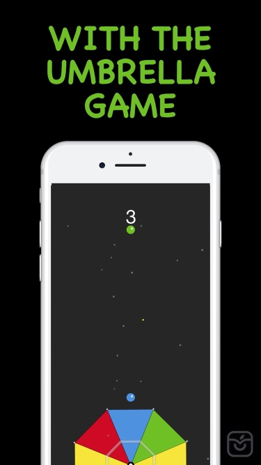 تصاویر Umbrella Game