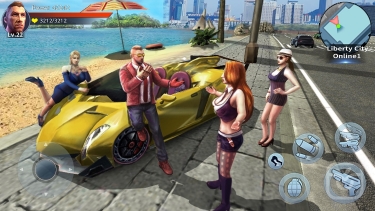 تصاویر Auto Gangsters
