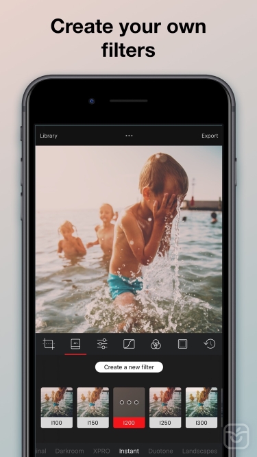 تصاویر Darkroom ++ | آنلاک‌شده