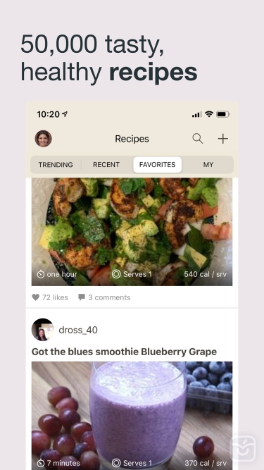 تصاویر Fooducate: Nutrition Coach