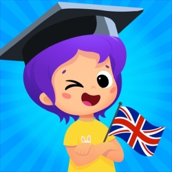 لوگو EWA Kids: English for children ++