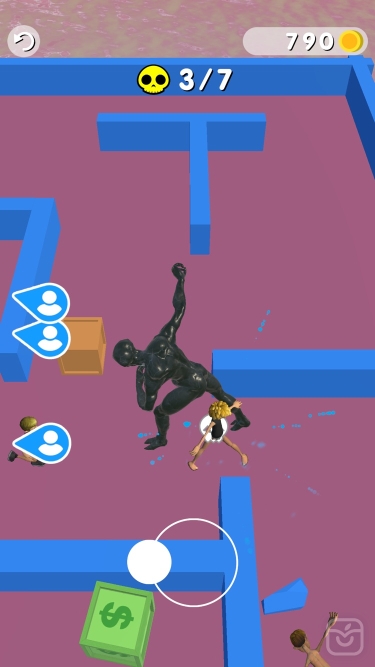 تصاویر Monsters: PvP Arena