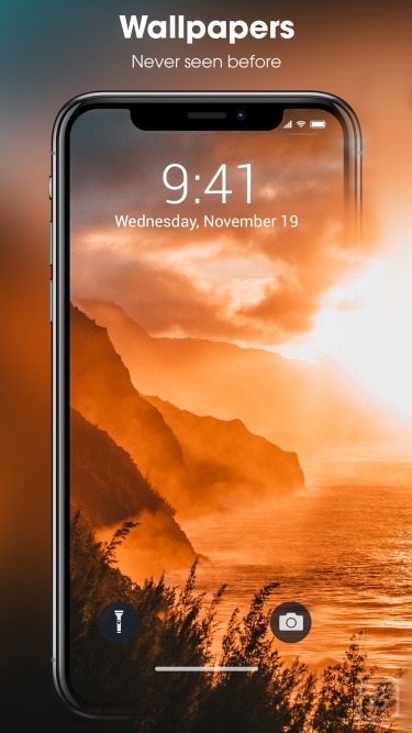 تصاویر Live Wallpapers for iPhone.