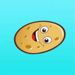 لوگو Flappy Potato - A Potato Flew Around My Room
