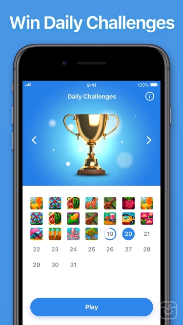 تصاویر Nonogram.com - Griddlers Game