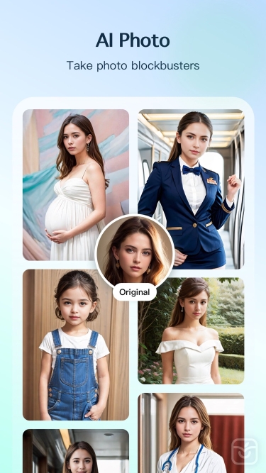 تصاویر FacePlay ++