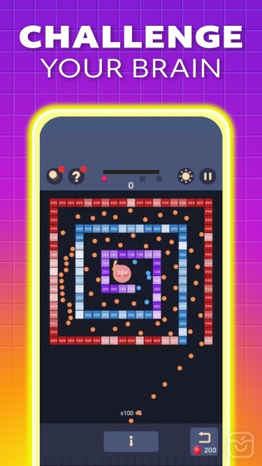تصاویر Bricks n Balls