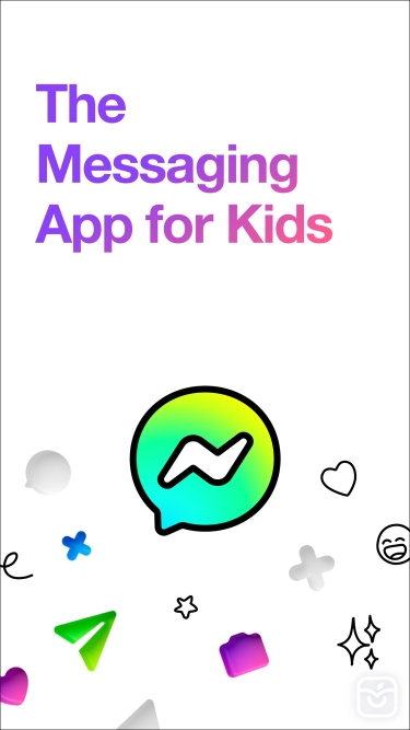 تصاویر Messenger Kids