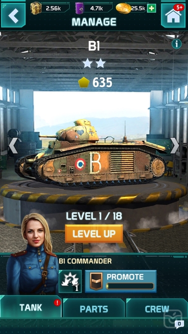 تصاویر Atari Combat: Tank Fury