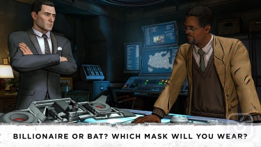 تصاویر Batman - The Telltale Series ++