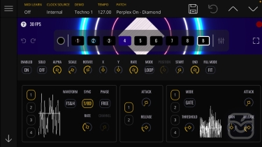 تصاویر VS – Visual Synthesizer ++