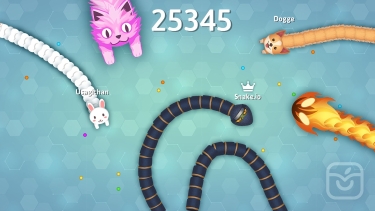 تصاویر Snake.io+ | Arcade