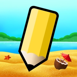 لوگو Draw Something Classic