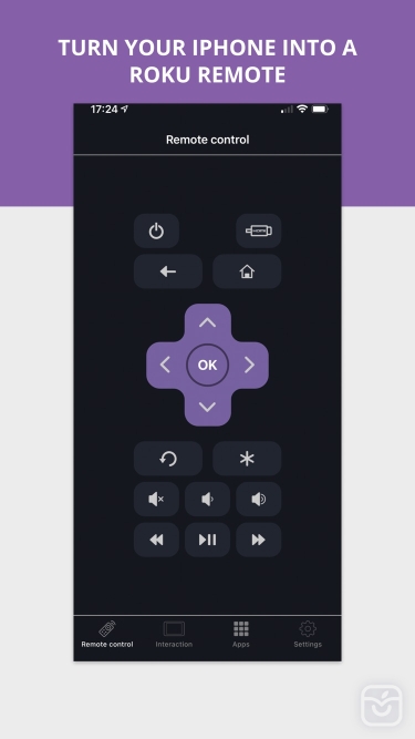 تصاویر Rokie - Roku Remote