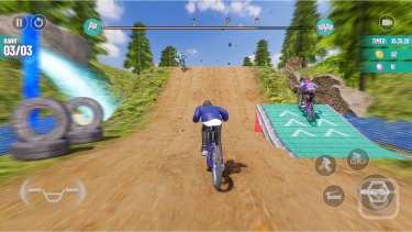 تصاویر Bicycle Stunts 2 - BMX Games ++