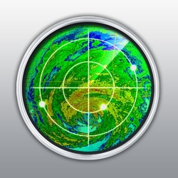 لوگو RadarNow! Weather Radar