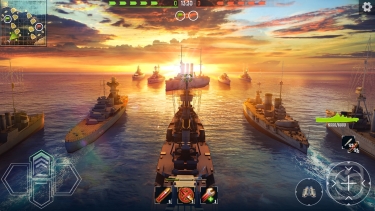 تصاویر Navy War: Battleship Game