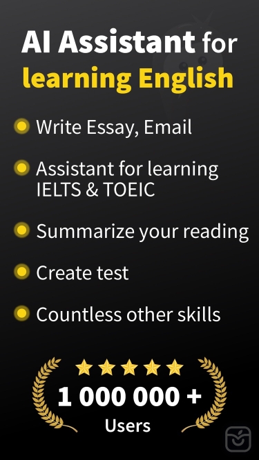 تصاویر Ask English AI Homework Helper ++
