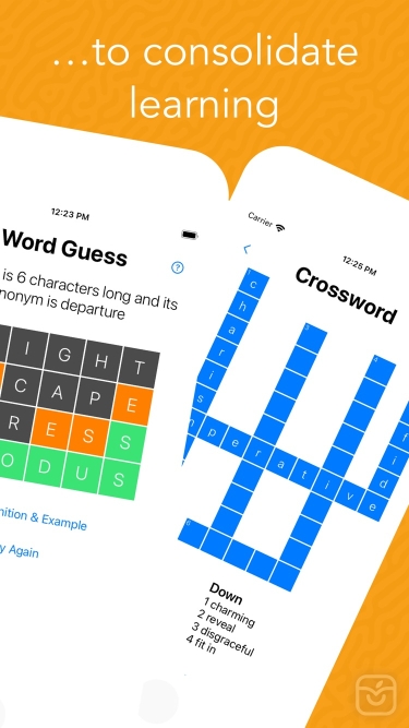 تصاویر WordPal - Vocabulary Builder