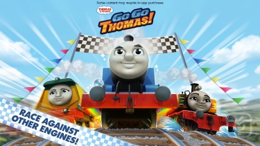 تصاویر Thomas & Friends: Go Go Thomas