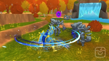 تصاویر Eterspire - Fantasy MMORPG ++