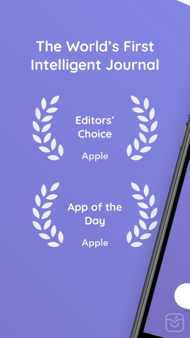 تصاویر Reflectly - Journal & AI Diary