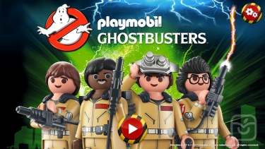 تصاویر PLAYMOBIL Ghostbusters