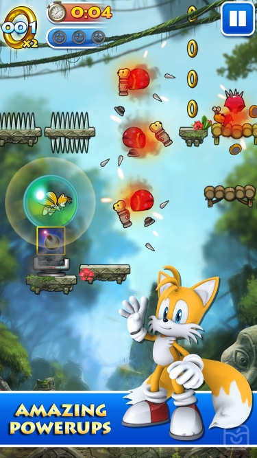 تصاویر Sonic Jump™