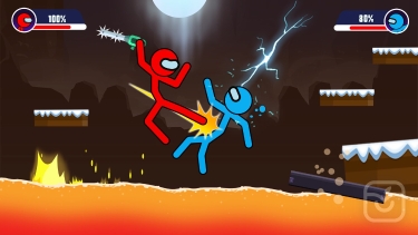 دانلود بازی Stick Fight The Game برای PC