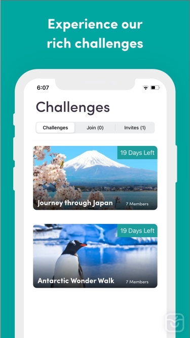 تصاویر Walker Tracker
