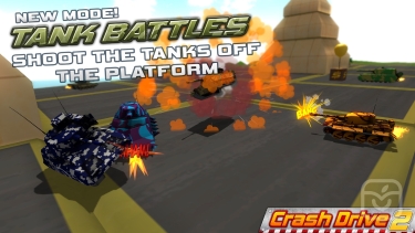 تصاویر Crash Drive 2|رانندگی تصادفی