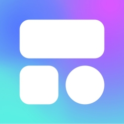 لوگو Colorful Widget- Icon & Themes ++