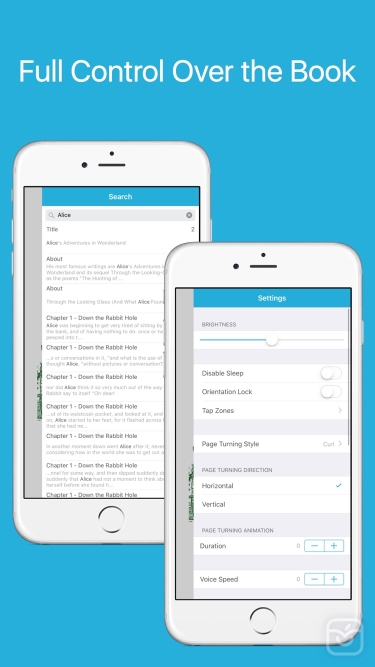 تصاویر EPUB Reader - Reader for epub format