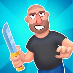 لوگو Hit Master 3D: Knife Assassin