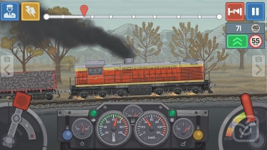 تصاویر Train Simulator: Railroad Game ++