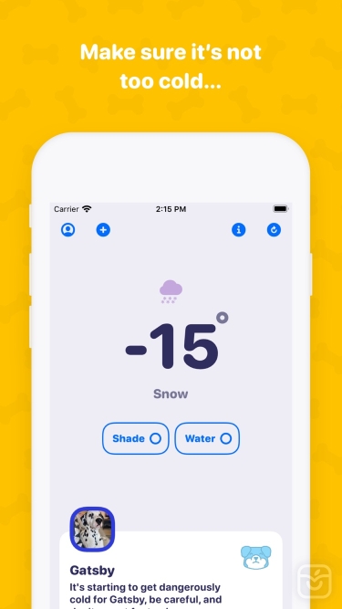 تصاویر Walkies Weather