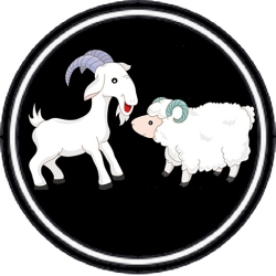 لوگو بیماری های گوسفند و بز