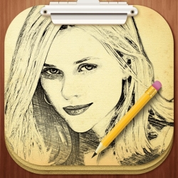 لوگو Photo Sketch - Doodle Effects