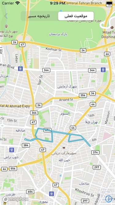 تصاویر کاریدو