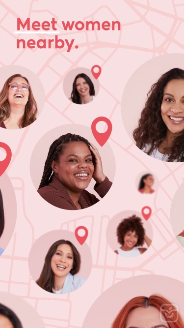 تصاویر Peanut: Find Friends & Support