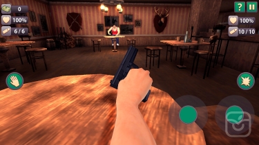 تصاویر Arm Gun Simulator