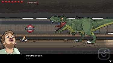 تصاویر PewDiePie: Legend of Brofist