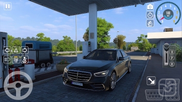 تصاویر Car Driving School Sim 2024 ++