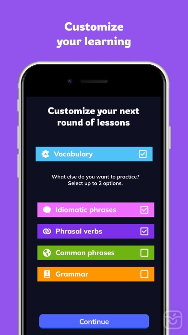 تصاویر Wordbox English ++ | آنلاک‌شده