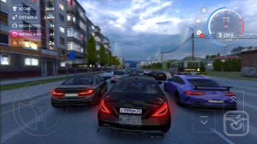 تصاویر Traffic Racer Russian Village ++