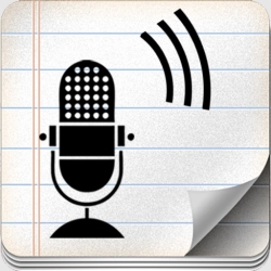 لوگو Voice Notes AI Live Transcribe ++