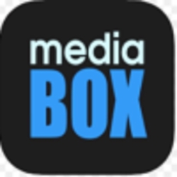 لوگو Mediabox HD ++ | مووی باکس