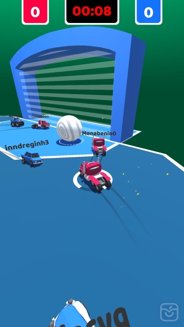تصاویر Hyperball