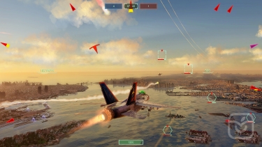 تصاویر Sky Gamblers - Air Supremacy 2